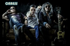 CARESS «King Kong Caress» (Caress, 2023)