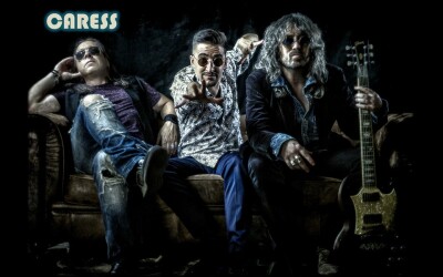 CARESS «King Kong Caress» (Caress, 2023)