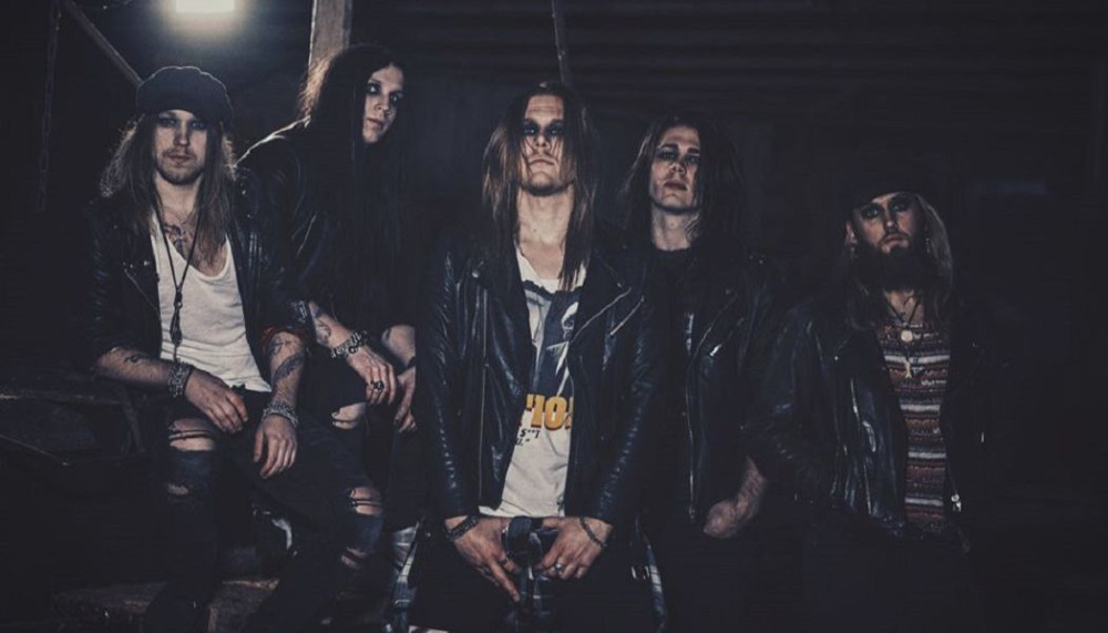 CONFESS - BURN EM’ ALL band