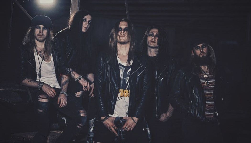 CONFESS «Burn ‘Em All» (Street Symphonies Records, 2020)