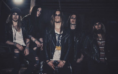CONFESS «Burn ‘Em All» (Street Symphonies Records, 2020)