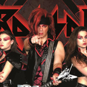CROSSON «Rock ‘N Roll Love Affair» (Galaxy Records / MelodicRock Records, 2020)