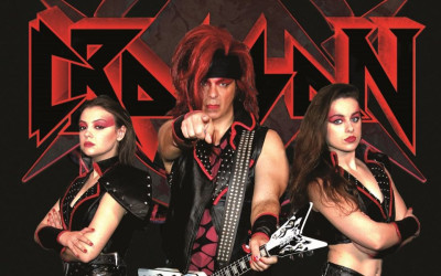 CROSSON «Rock ‘N Roll Love Affair» (Galaxy Records / MelodicRock Records, 2020)