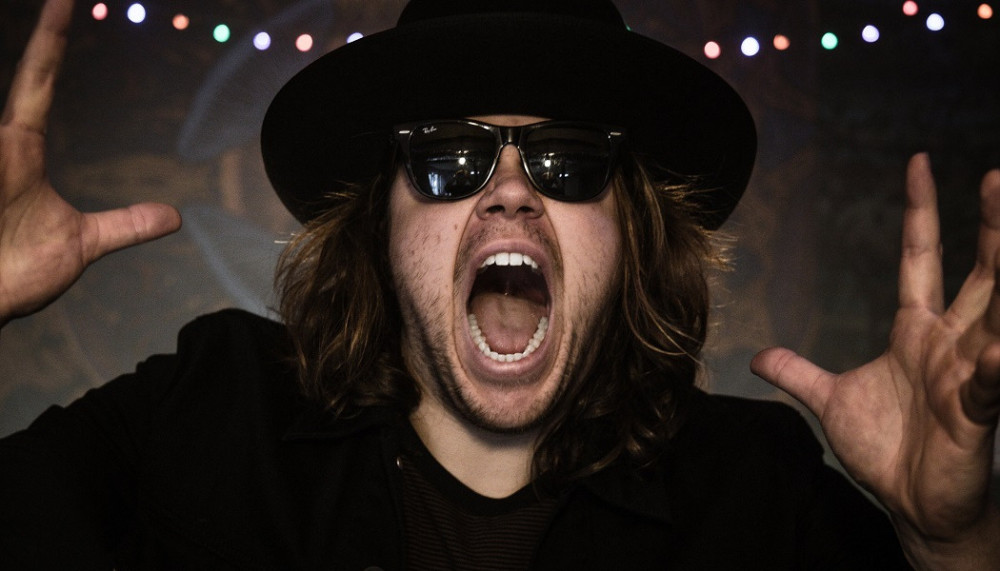 Caleb Johnson The Ramblin Saints - Born From Southern Ground - band