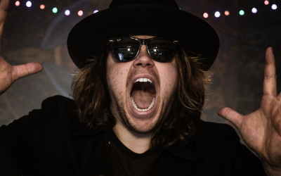 CALEB JOHNSON & THE RAMBLIN SAINTS «Born From Southern Ground» (Big Johnson Records, 2019)