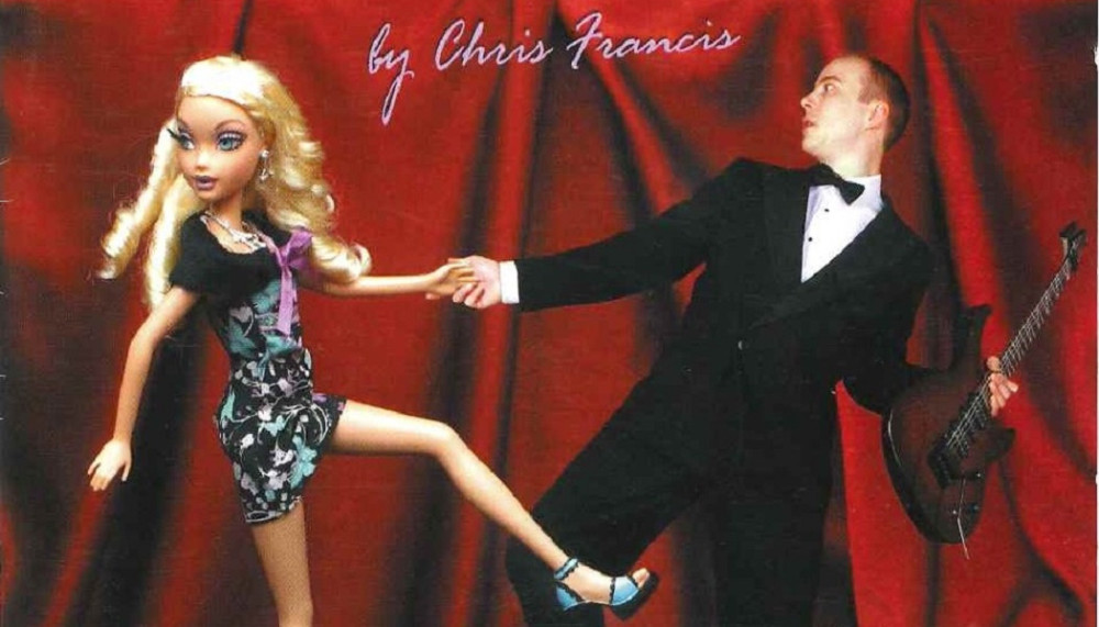 Chris Francis - Studs N' Sisters PORTADA