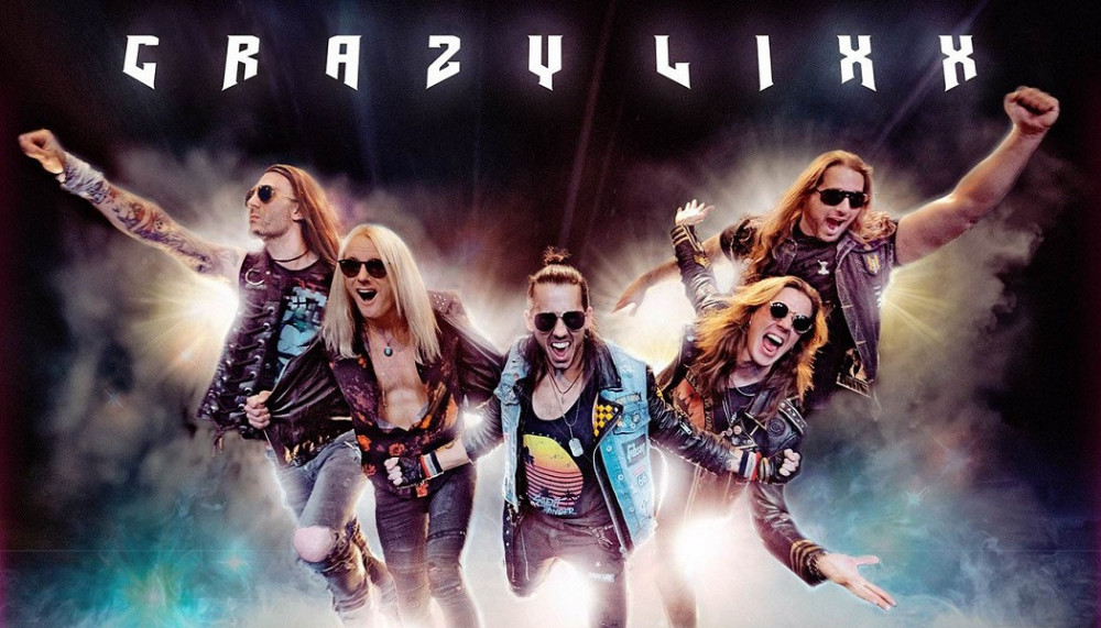 CrazyLixxForever Wildportada