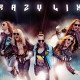 CRAZY LIXX «Forever Wild» (Frontiers Music, 2019)