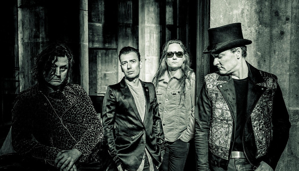 D·A·D «A Prayer For The Loud» (AFM Records, 2019)