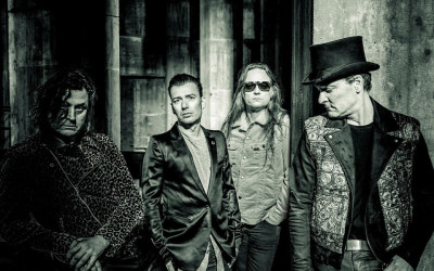 D·A·D «A Prayer For The Loud» (AFM Records, 2019)