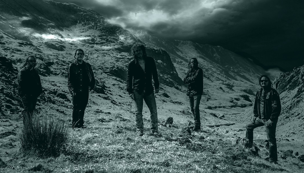 DARE «Sacred Ground» (Legend Records, 2016)