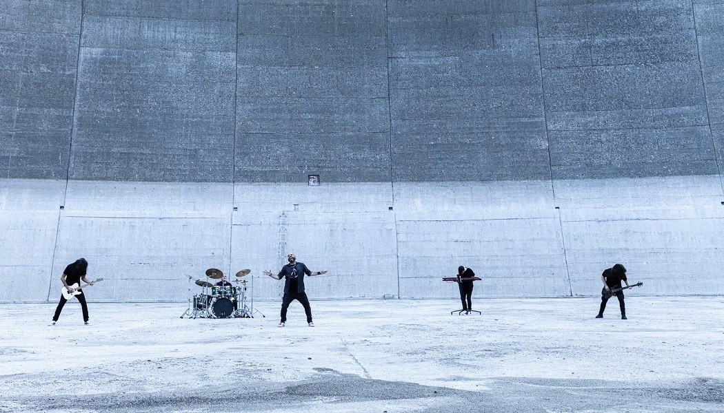 DGM «Tragic Separation» (Frontiers Music, 2020)