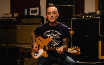 DAVE HAUSE «Kick» (Rise Records, 2019)
