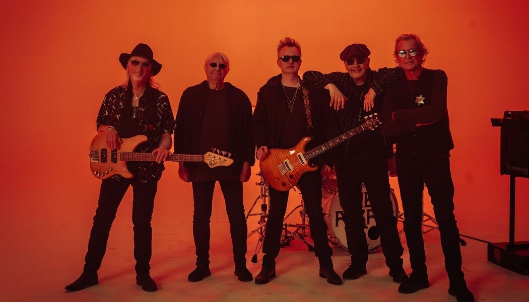 DEEP PURPLE «Splat!» (earMUSIC, 2026)