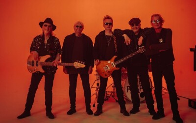 DEEP PURPLE «Splat!» (earMUSIC, 2026)