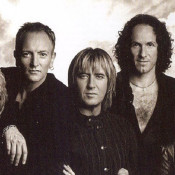 DEF LEPPARD «X» (Bludgeon Riffola, Mercury, 2002)