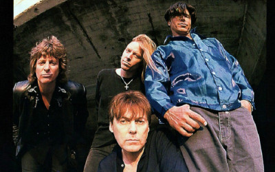DOKKEN “Shadowlife” (CMC Internacional, 1997)