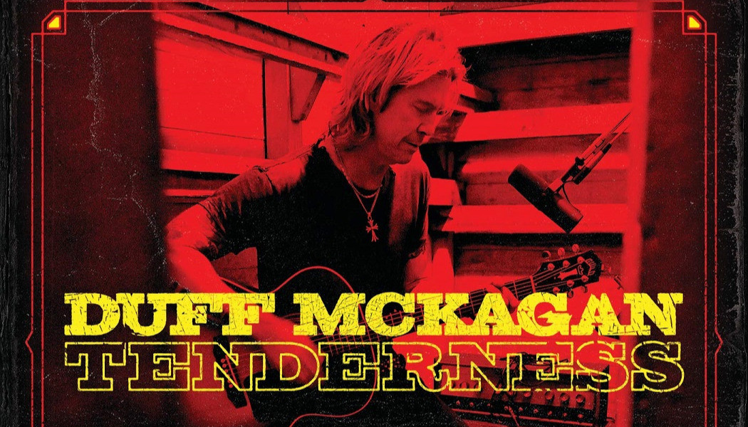 DUFF MCKAGAN «Tenderness» (Universal Music, 2019)