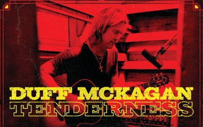 DUFF MCKAGAN «Tenderness» (Universal Music, 2019)
