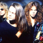 EUROPE «Prisoners in Paradise» (Epic Records, 1991)