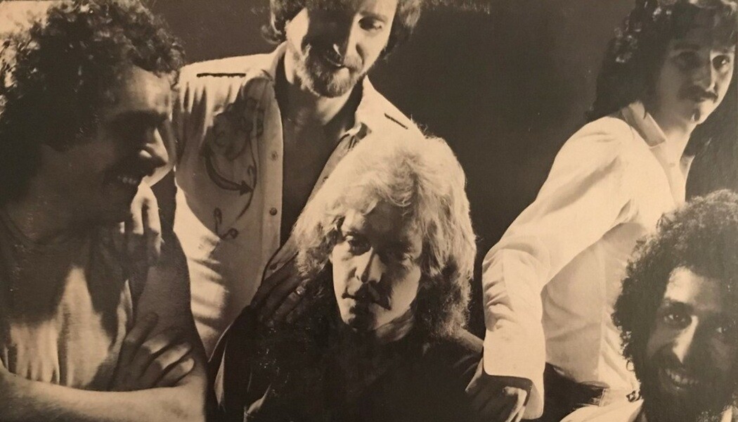 FAITH BAND «Face To Face» (Mercury Records, 1979)