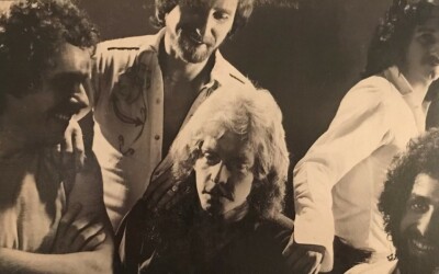FAITH BAND «Face To Face» (Mercury Records, 1979)