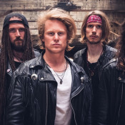 FIGHTER V «Fighter» (Rock Attack Records, 2019)
