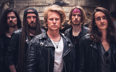 FIGHTER V «Fighter» (Rock Attack Records, 2019)