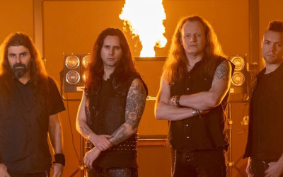 FIREWIND «Firewind» (AFM Records, 2020)