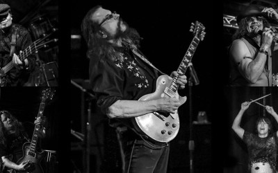 GREG GOLDEN BAND «Storyteller Vol. I» (RedHawk Records, 2020)