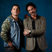 GIOELI / CASTRONOVO «Set The World On Fire» (Frontiers Music, 2018)