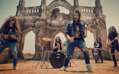 GIRISH AND THE CHRONICLES «Rock The Highway» (Lions Pride Music, 2020)