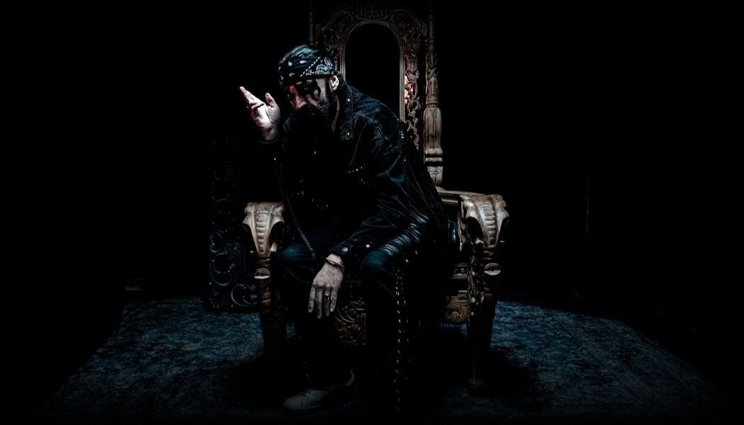 HANK VON HELL «Dead» (Sony Music, 2020)