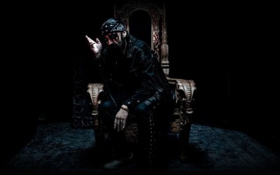 HANK VON HELL «Dead» (Sony Music, 2020)