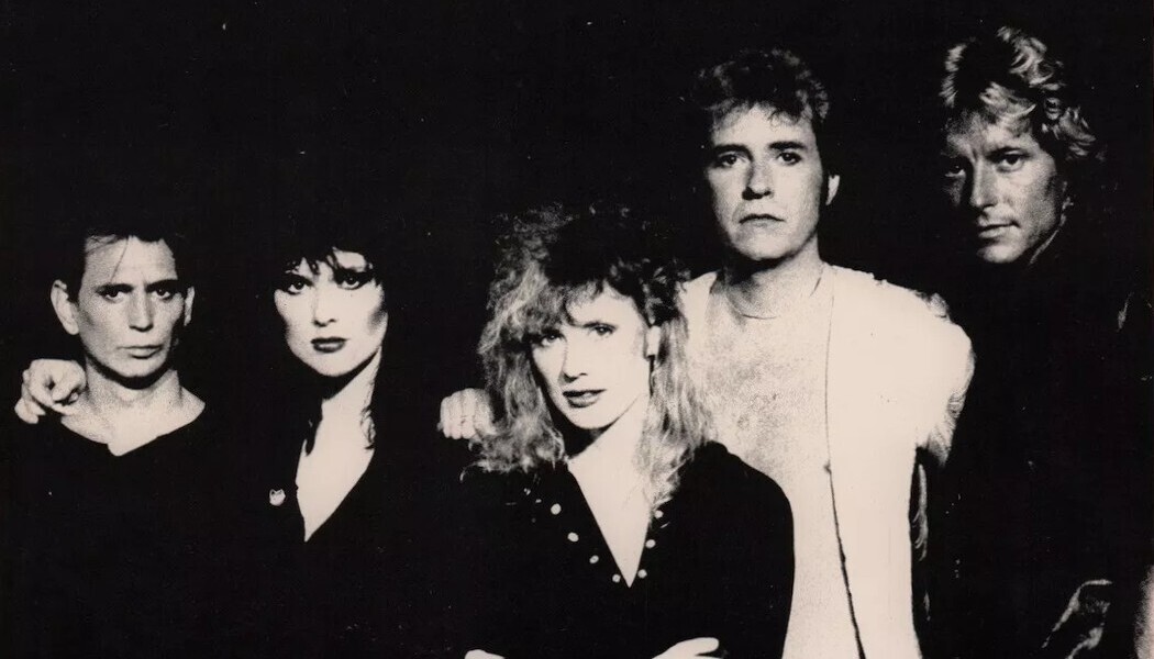 HEART «Passionworks» (Epic Records, 1983)