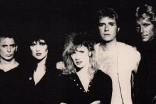 HEART «Passionworks» (Epic Records, 1983)