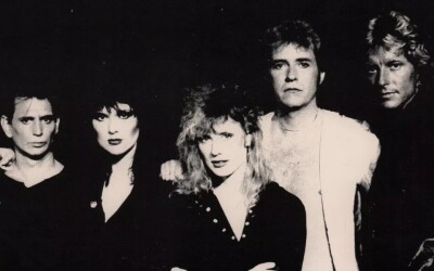 HEART «Passionworks» (Epic Records, 1983)