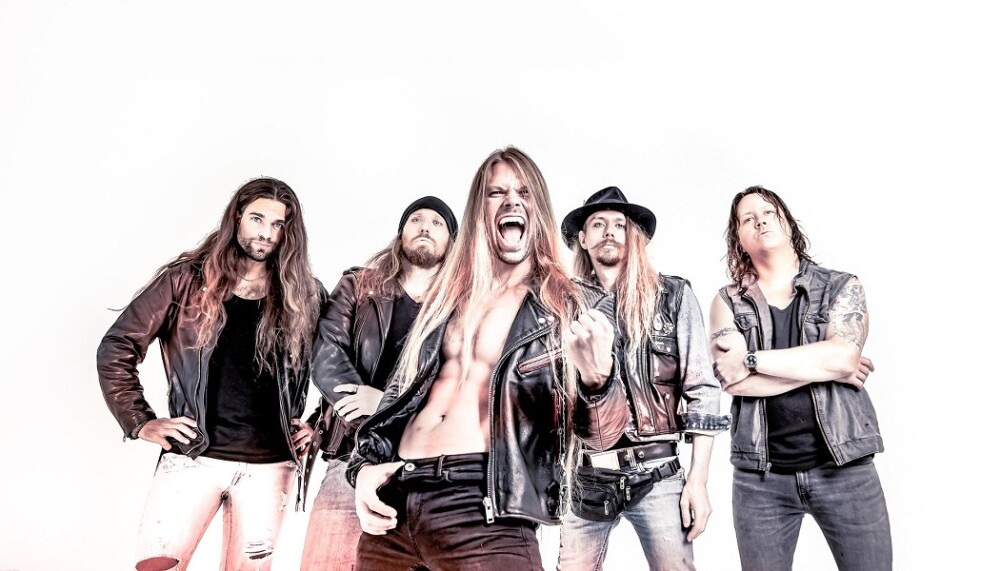 HEAT Force Majeure BAND