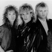 HEAVY PETTIN’ «Rock Ain’t Dead» (Polydor, 1985)