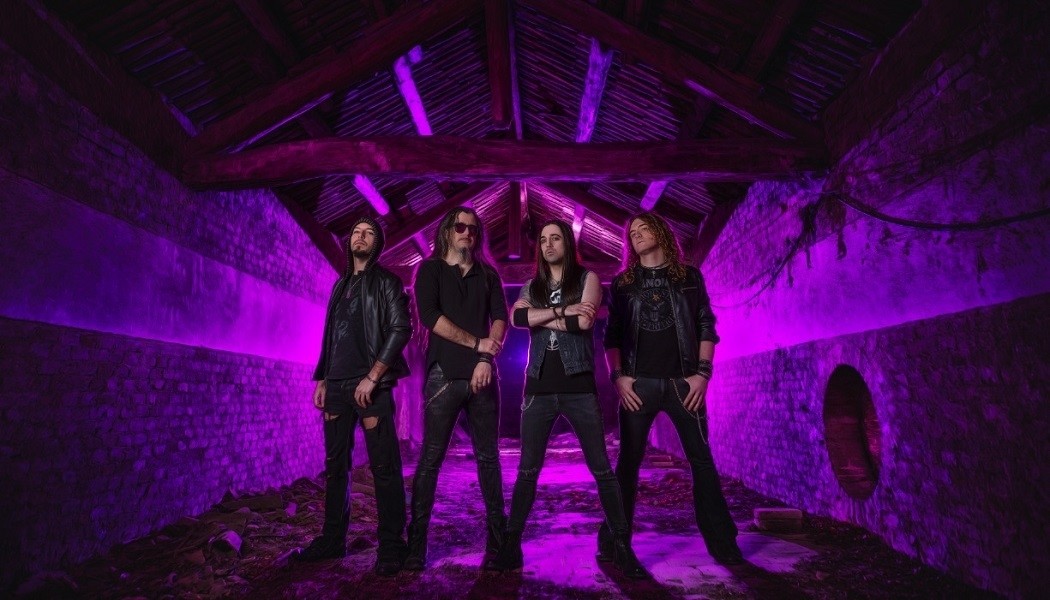 HELL IN THE CLUB «Hell Of Fame» (Frontiers Music, 2020)