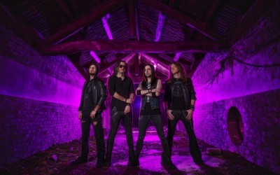 HELL IN THE CLUB «Hell Of Fame» (Frontiers Music, 2020)