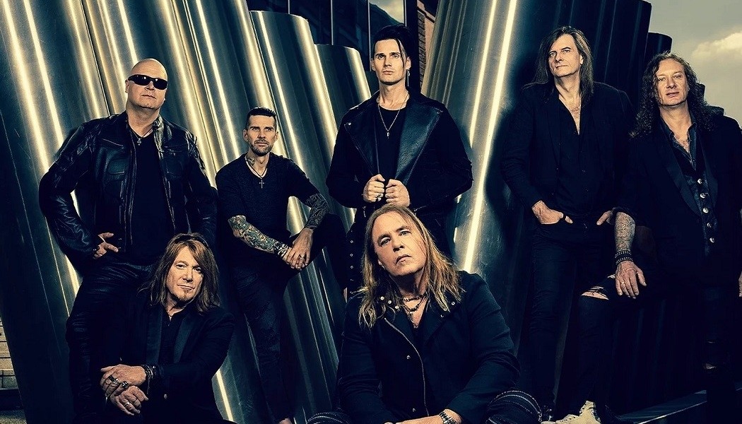 HELLOWEEN «Helloween» (Nuclear Blast, 2021)