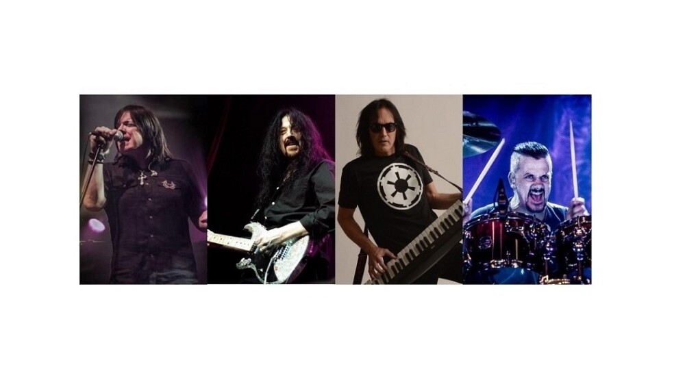 HOUSE OF LORDS - SAINTS AND SINNERS band
