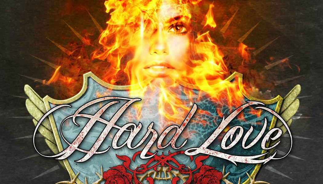 HARD LOVE «Pasión» (Hard Love, 2016)