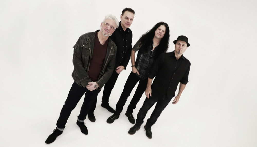 Harem Scarem - CHANGE THE WORLD band