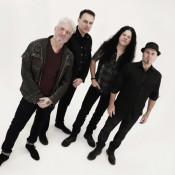 HAREM SCAREM «Change The World» (Frontiers Music, 2020)