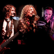 HEAVEN & EARTH «Hard To Kill» (Quarto Valley Records, 2017)