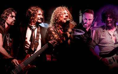 HEAVEN & EARTH «Hard To Kill» (Quarto Valley Records, 2017)