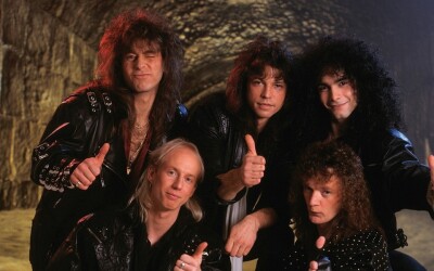 HEAVENS GATE «Livin’ In Hysteria» (Steamhammer, 1991)