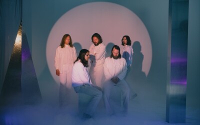 HÄLLAS «Panorama» (Äventyr Records, 2026)